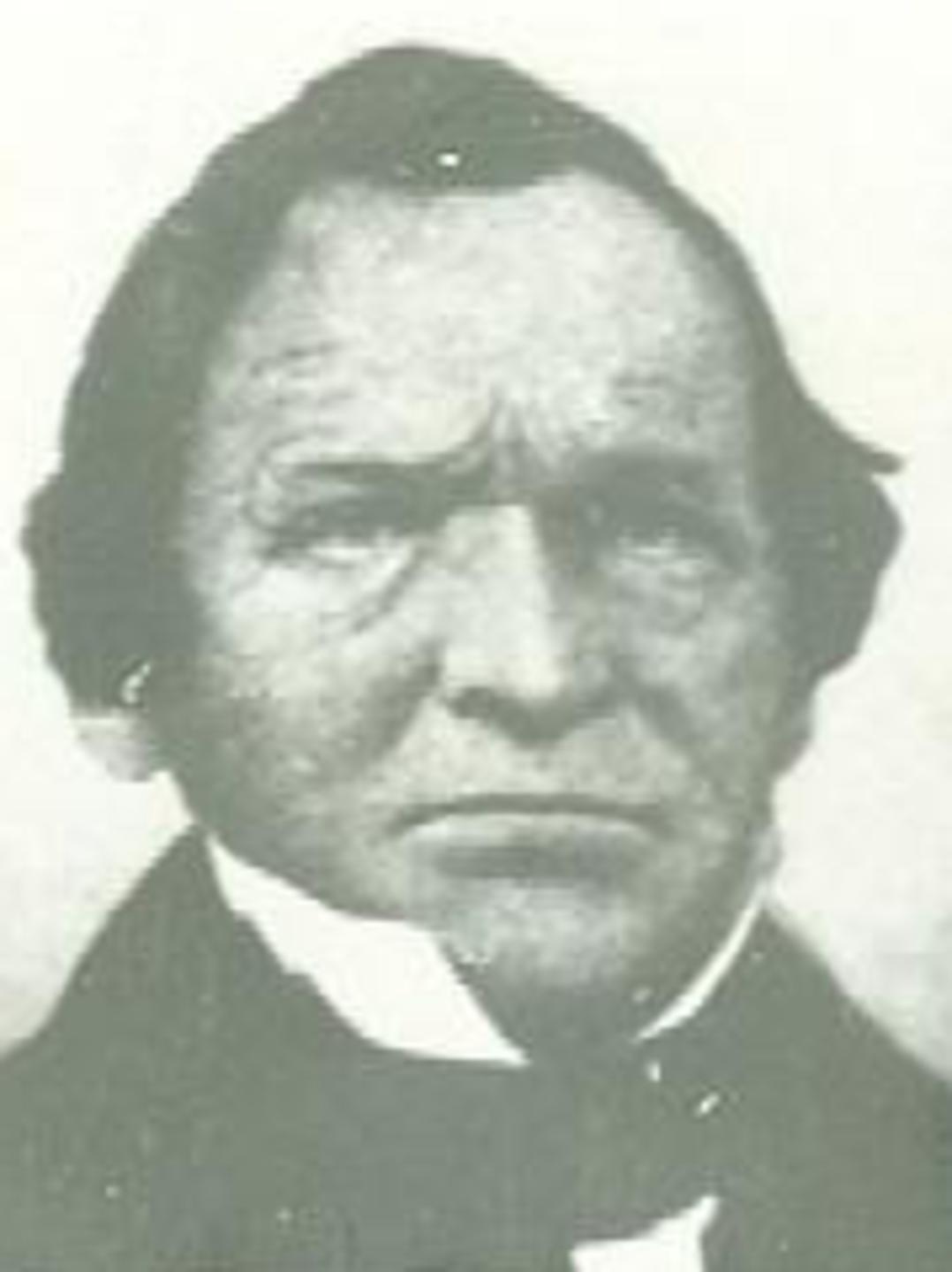 Charles Peter Cunningham (1788 - 1880) Profile